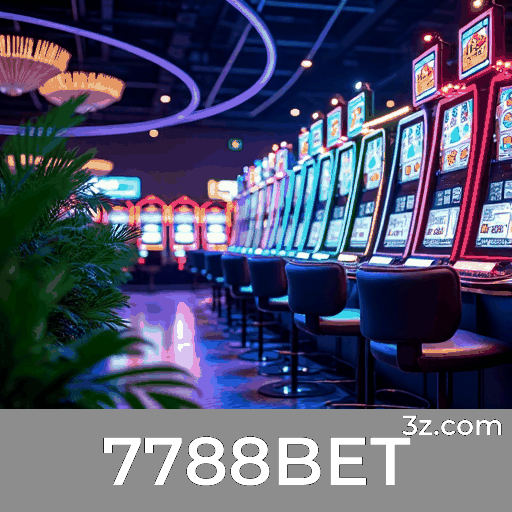 7788BET – Cassino Online e Pagamentos Rápidos