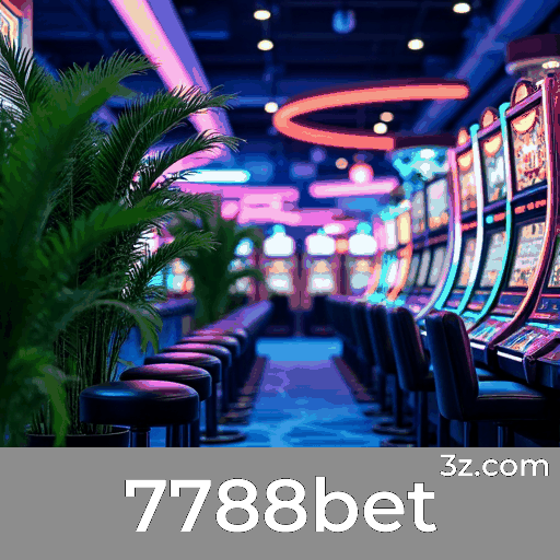 7788bet: Slots de Grandes Prêmios, Mesa Clássica e Dealers ao Vivo