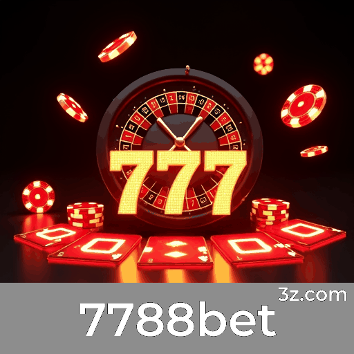 7788bet: Plataforma de apostas confiável e rápida
